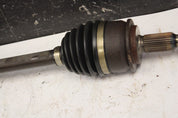 2008-2015 Mitsubishi Evolution Evo X GSR Left Front Axle Shaft