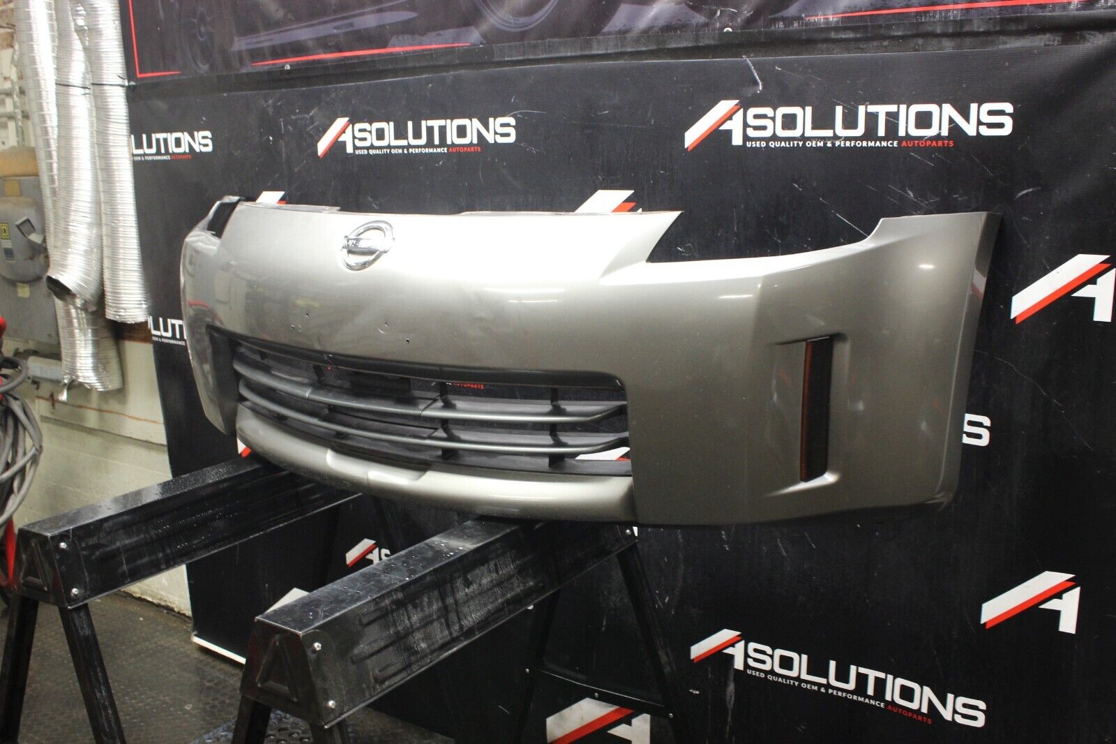 2003-2009 NISSAN 350Z FRONT BUMPER COVER OEM