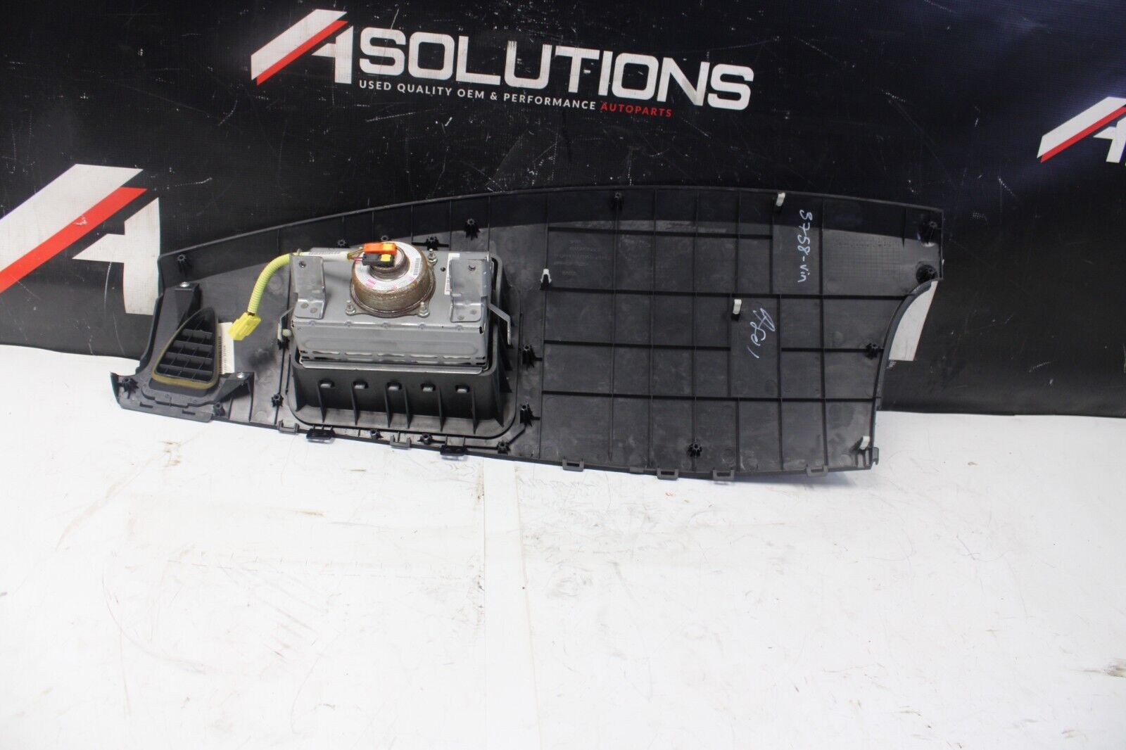 2008-2015 Mitsubishi Evolution Evo X Dashboard Dash Panel Upper Top Cover