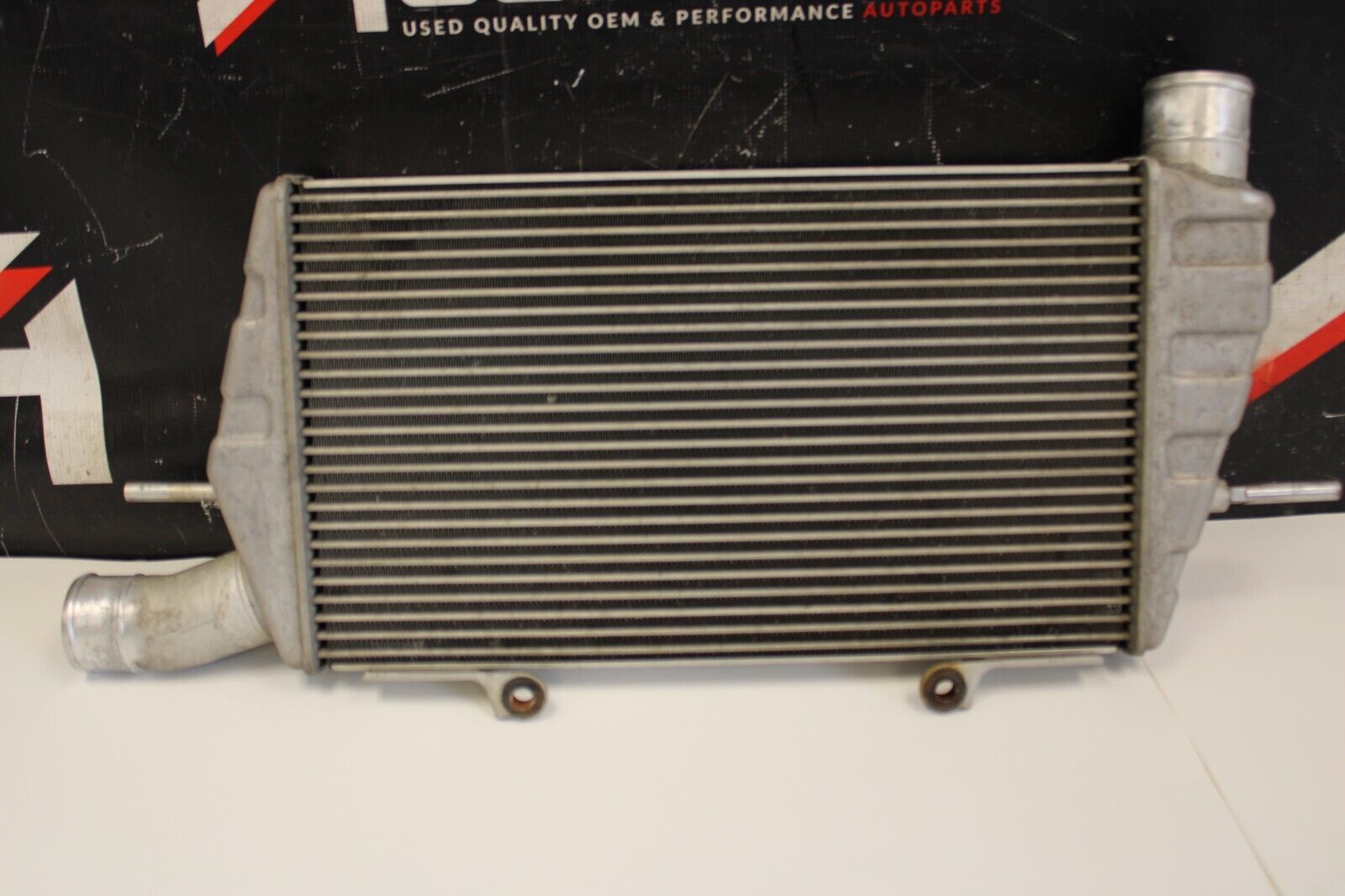 2008-2015 MITSUBISHI EVOLUTION X EVO 10 FRONT MOUNT INTERCOOLER OEM