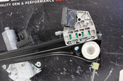 2009-2020 NISSAN GTR R35 WINDOW REGULATOR WITH MOTOR RIGHT PASSENGER SIDE