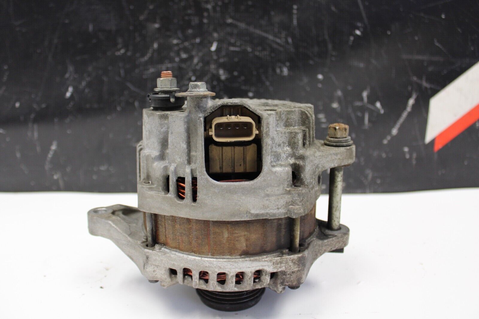 2009-2015 Mitsubishi LANCER RALLIART Alternator Charging Assembly OEM 09-15