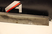 09-15 MITSUBISHI LANCER RALLIART Passenger Right Rocker Panel Trim Side Skirt