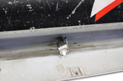 09-15 MITSUBISHI LANCER RALLIART OEM LH DRIVER EXTERIOR MOULDING SIDE SKIRT