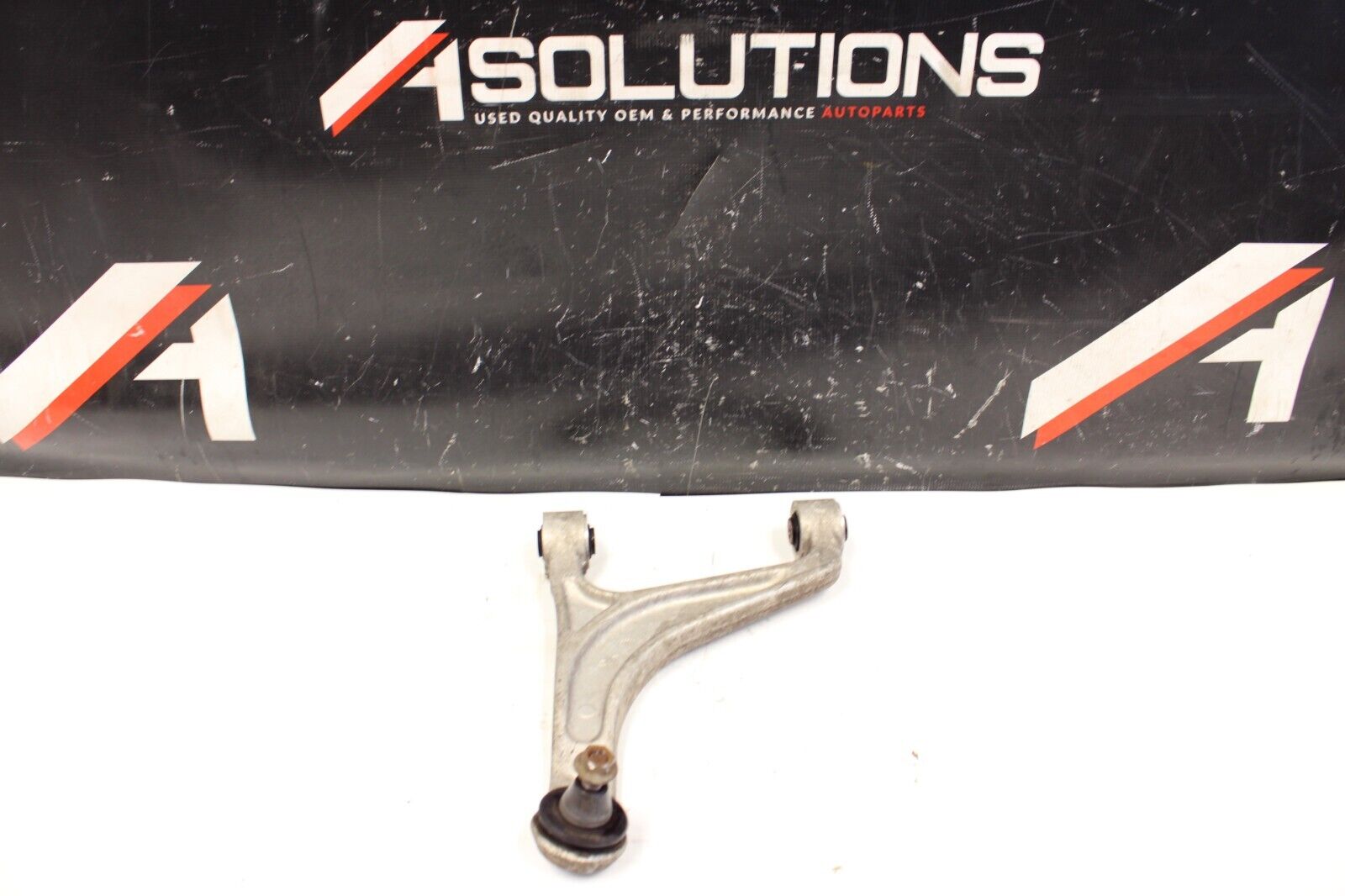 2010 NISSAN GT-R GTR R35 3.8L OEM RH PASSENGER REAR RIGHT UPPER CONTROL ARM