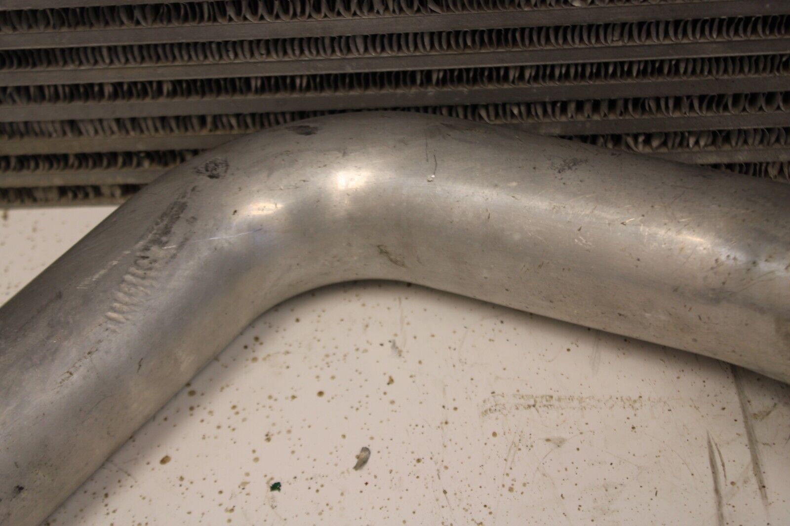 2003-2006 MITSUBISHI EVOLUTION EVO 8 9 FRONT MOUNT INTERCOOLER KIT