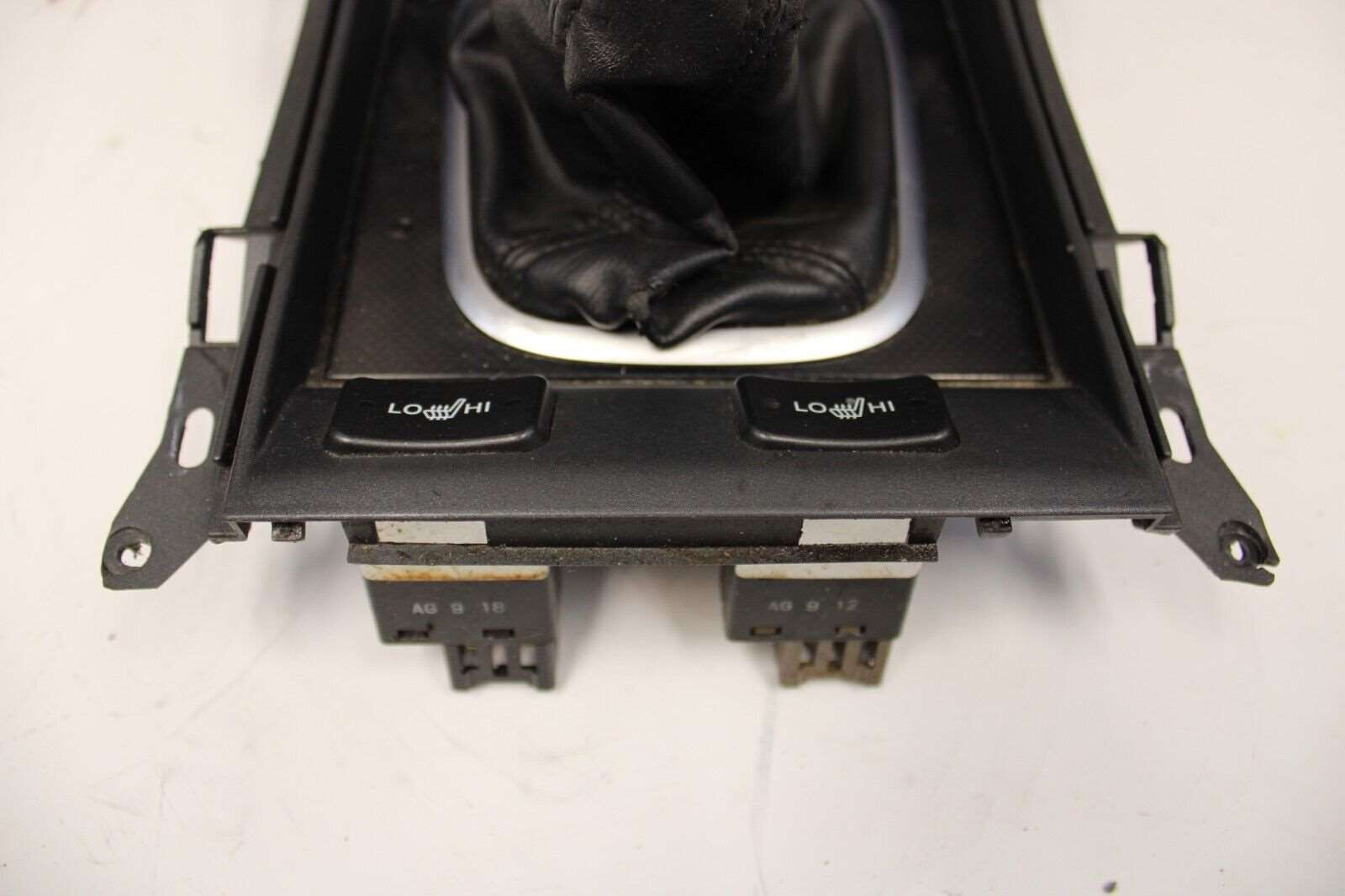 07-08 ACURA TL TYPE-S SHIFTER CONSOLE BEZEL TRIM OEM M/T Manual