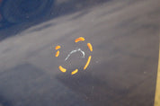 NISSAN 370Z 2009-2019 RIGHT PASSENGER SIDE DOOR SHELL OEM