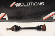 03-08 Nissan 350z Infiniti G35 rear drive axle shaft right passenger side OEM