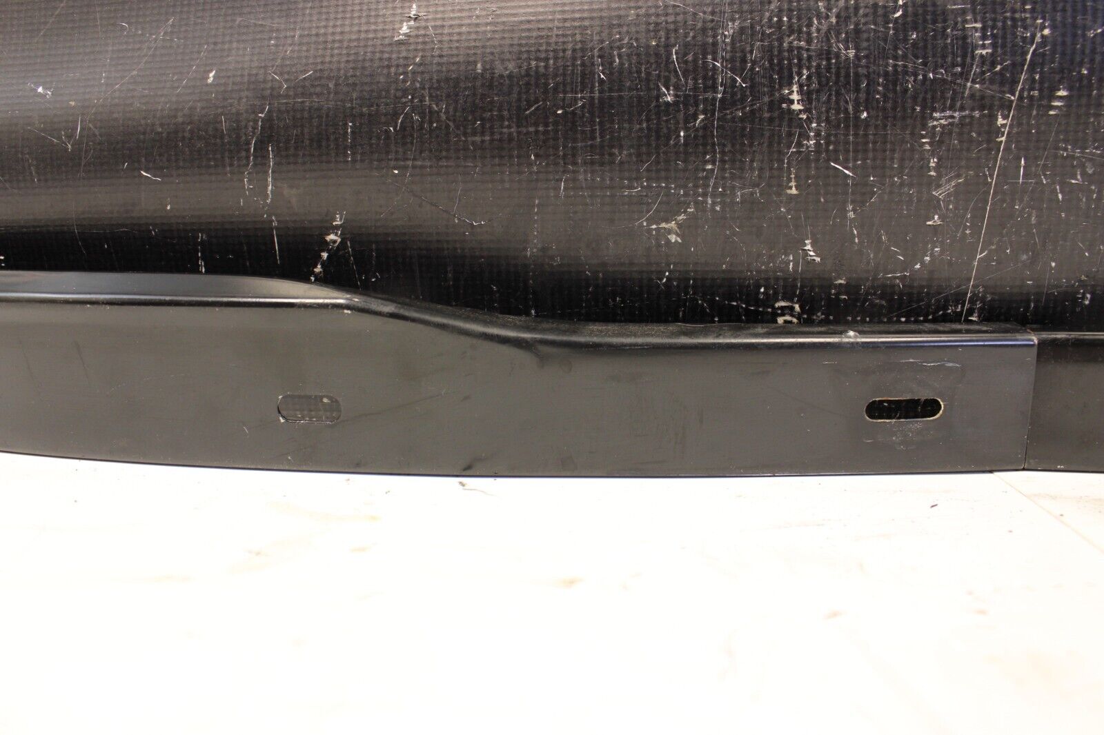2000-2008 HONDA S2000 AP1 AP2 OEM CONVERTIBLE SOFT TOP RETAINER BRACKETS