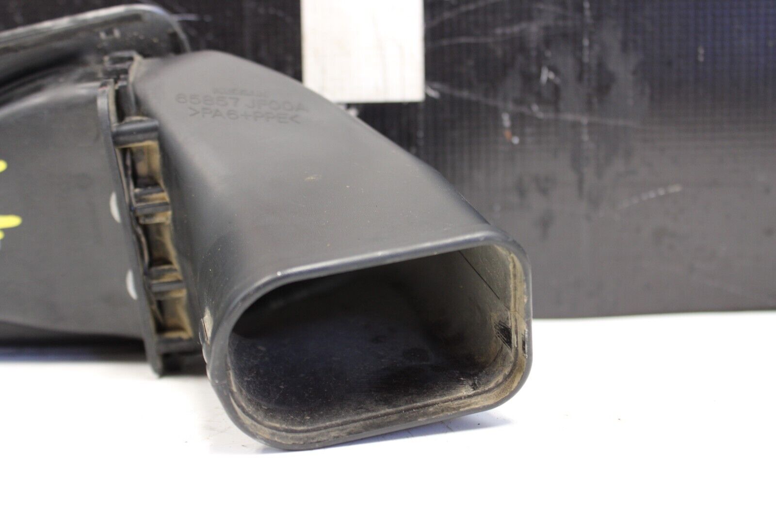 2008-2015 Nissan GTR R35 HOOD SCOOP VENT DUCT GT-R Single Left Driver Side LH