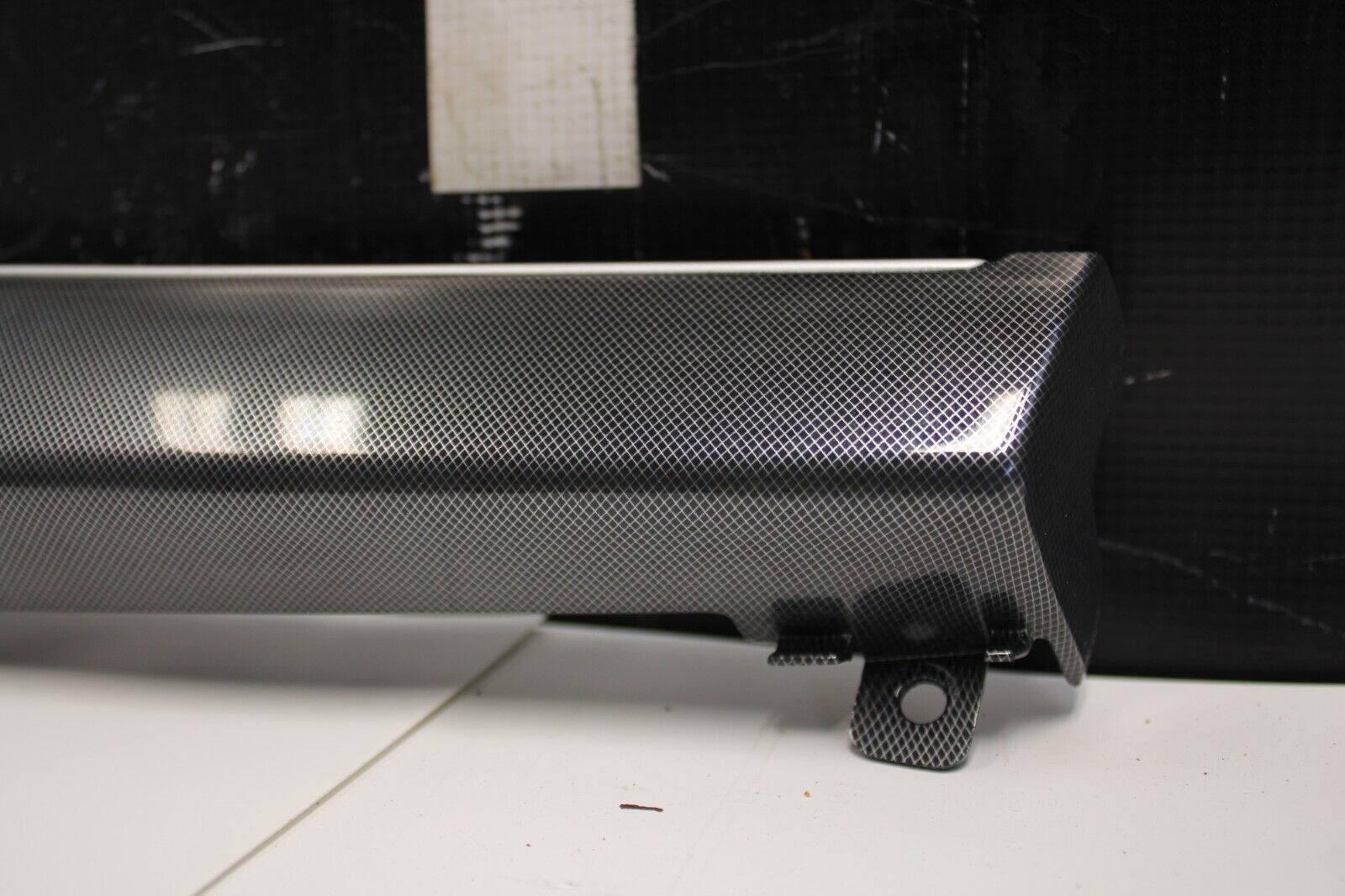 2009-2015 Mitsubishi Ralliart OEM Dash Board Trim Panel EVO X