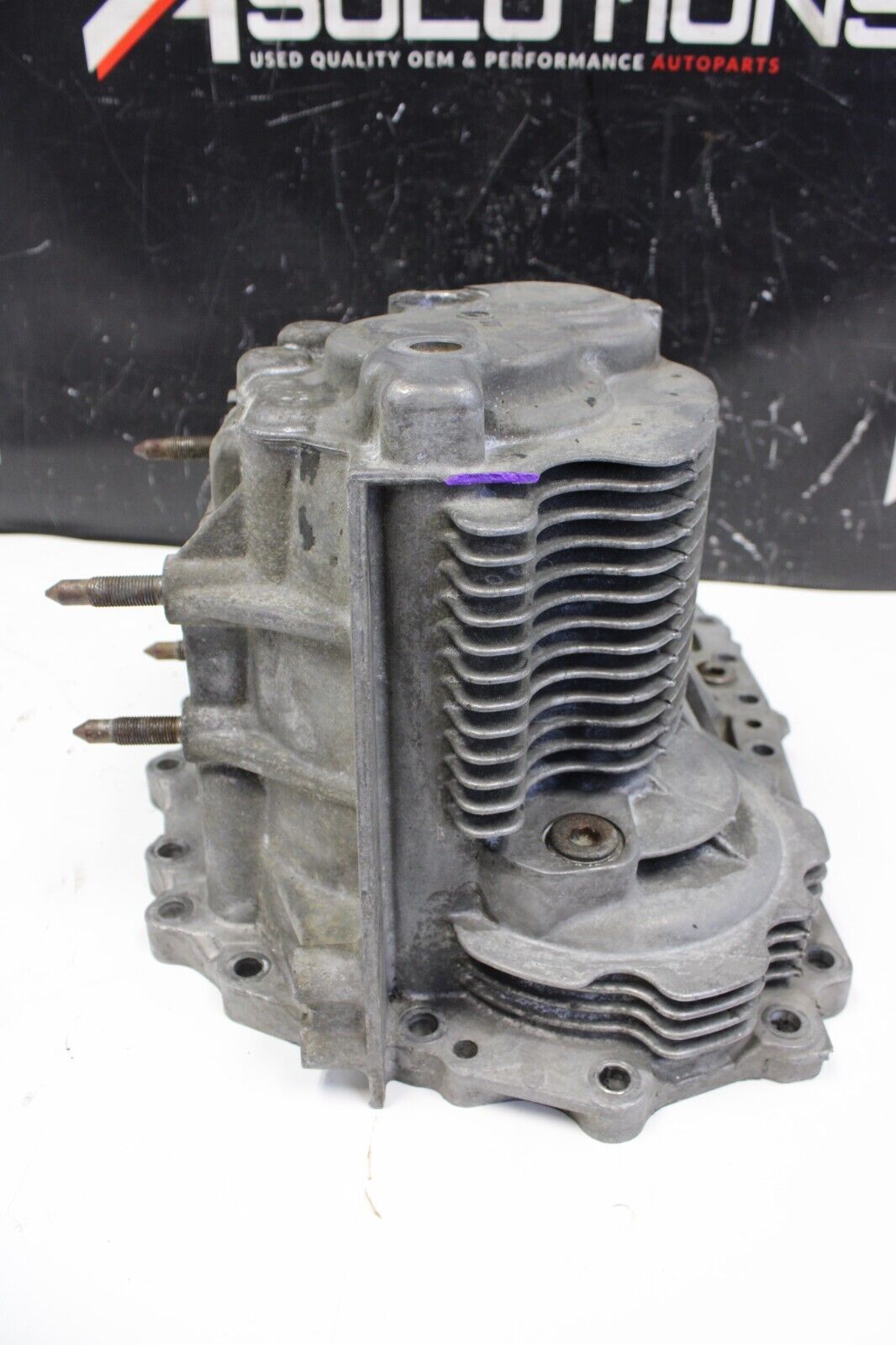 2003-2006 Mitsubishi Evo Evolutions 8 9 Transmission Bell Housing OEM 6 spd