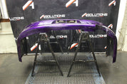 03-06 MITSUBISHI LANCER EVOLUTION 8 OEM REAR BUMPER COVER EVO 8