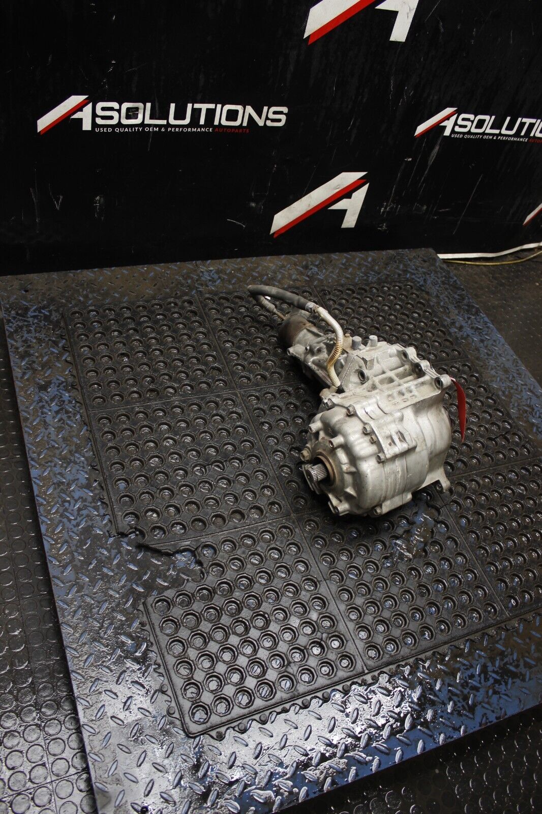 2008-2015 MITSUBISHI EVO X 10 EVOLUTION RALLIART MR TRANSFER CASE T CASE OEM
