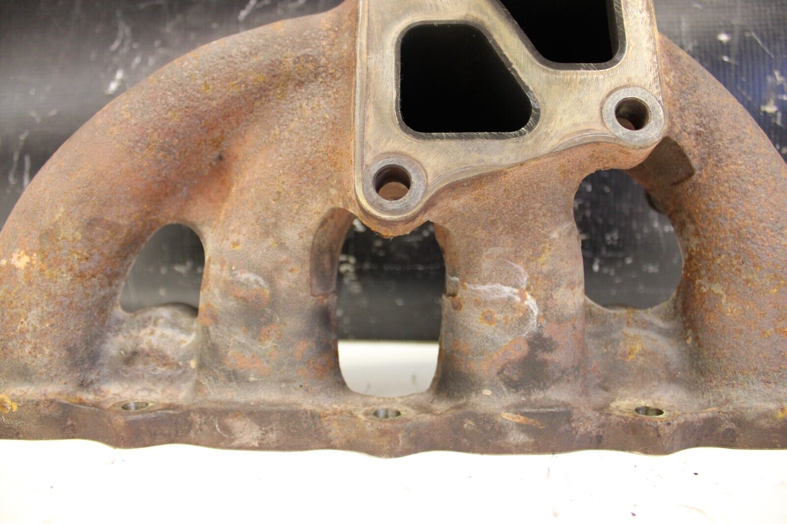 2003-2006 Mitsubishi Lancer Evolution Evo 8 9 OEM EXHAUST MANIFOLD