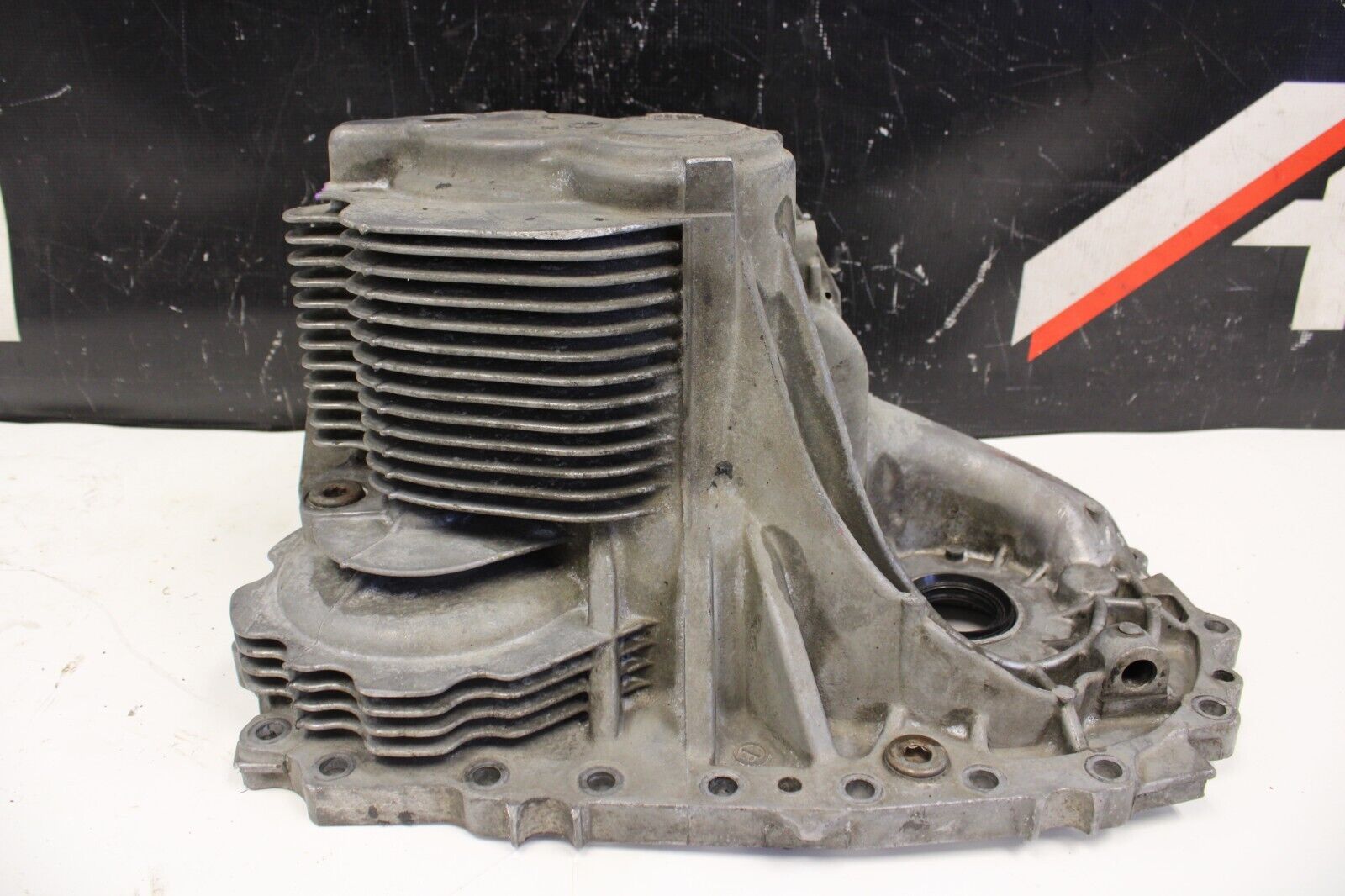2003-2006 Mitsubishi Evo Evolutions 8 9 Transmission Bell Housing OEM 6 spd