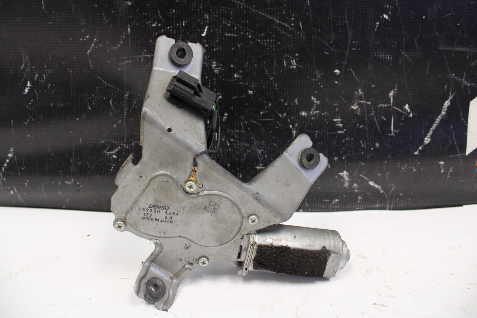 03-06 Mitsubishi Lancer Evo 8/9 Rear Windshield Window Wiper Motor 159200-4653