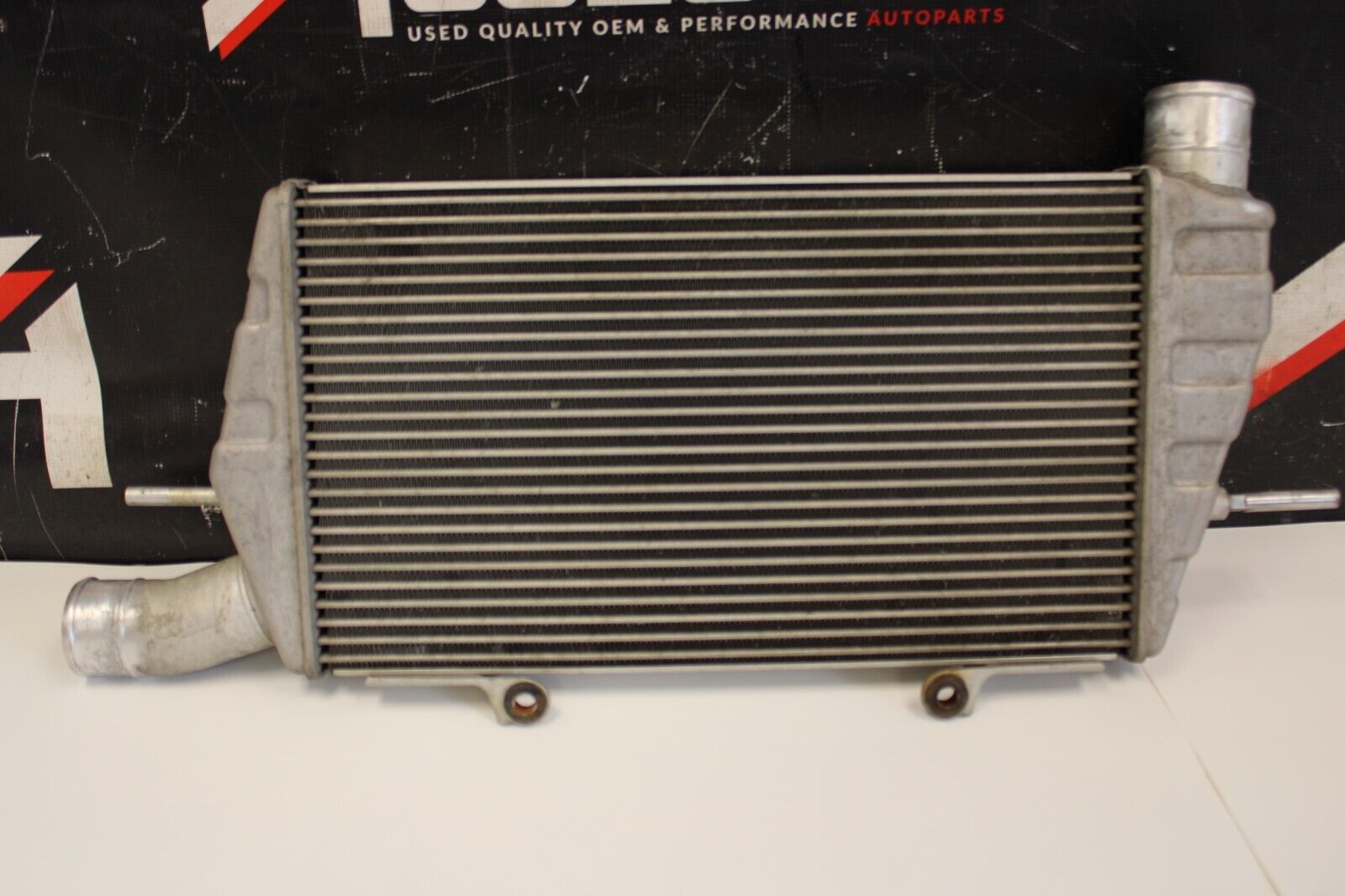 2008-2015 MITSUBISHI EVOLUTION X EVO 10 FRONT MOUNT INTERCOOLER OEM