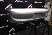 03-06 MITSUBISHI LANCER EVOLUTION 8 OEM REAR BUMPER COVER EVO 8