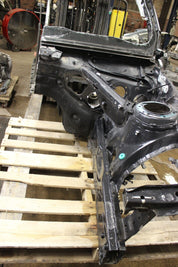 2012-18 BMW F80 M3 F30 3-SERIES FR LEFT DRIVER SIDE FRAME RAIL CUT OEM