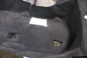 2014 NISSAN GTR R35 AWD OEM FACTORY BLACK INTERIOR FLOOR CARPET VR38