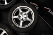 2000-2003 HONDA S2000 AP1 OEM WHEELS RIMS TIRES  5x114.3
