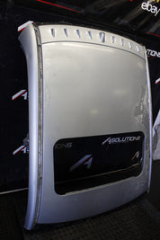 2003-2006 MITSUBISHI LANCER EVOLUTION EVO 8 9 ROOF PANEL W/ SUNROOF CUT