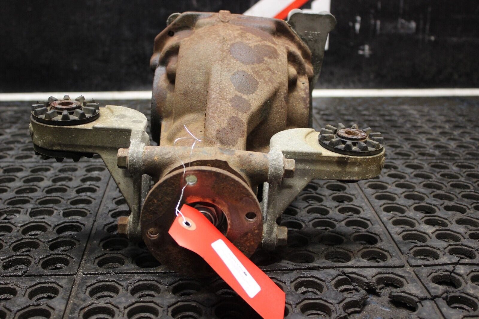 09-15 Mitsubishi Lancer Ralliart RA OEM REAR DIFFERENTIAL DIFF 92K