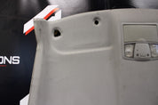 2010 Nissan GTR R35 Interior Headliner Roof Liner Panel Used