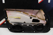 2000 HONDA S2000 S2K RIGHT PASSENGER SIDE INTERIOR DOOR PANEL OEM BLACK AP1