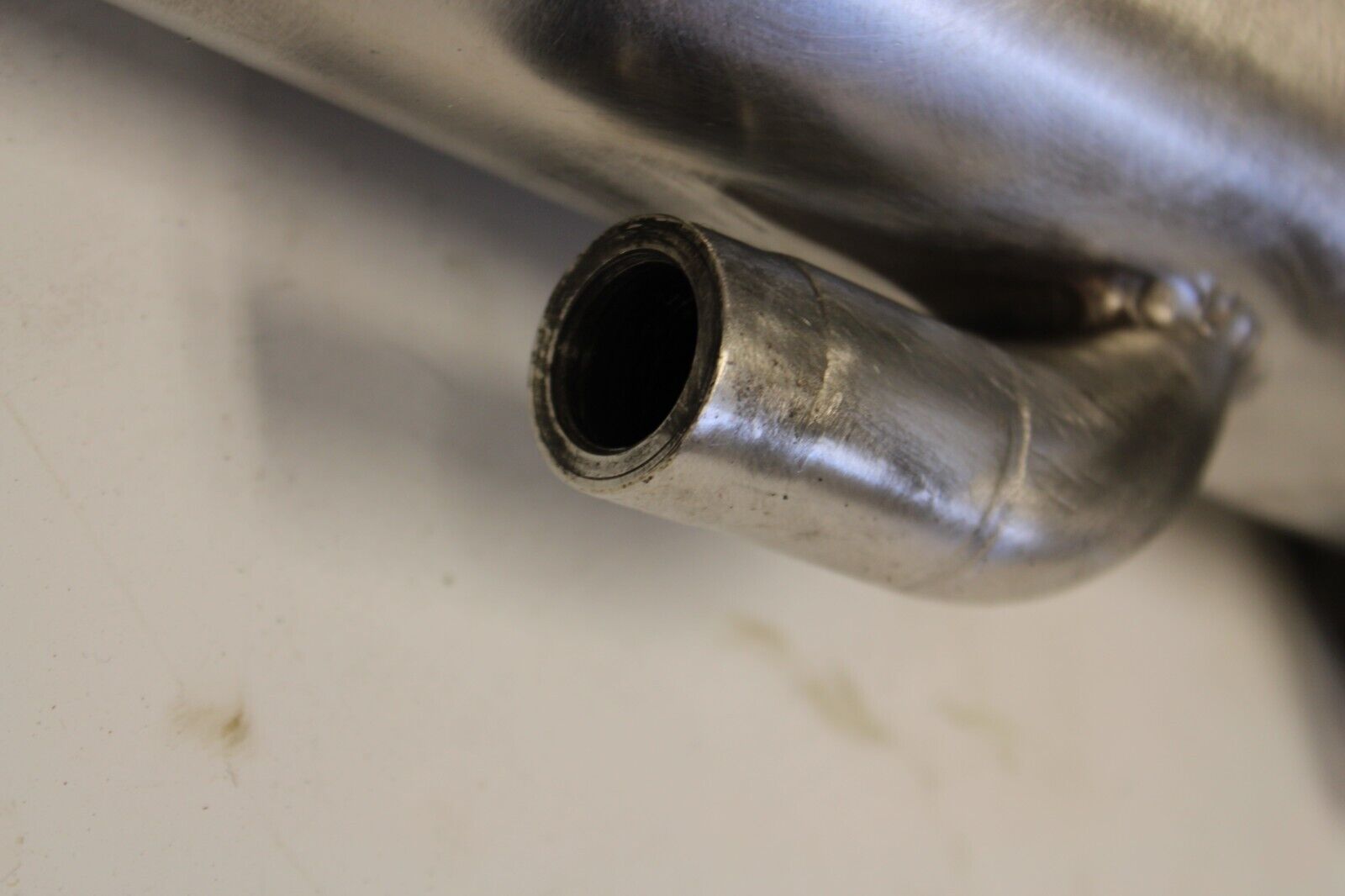 2003-2006 Mitsubishi Evolution Evo 8 9 SRS Mid Pipe