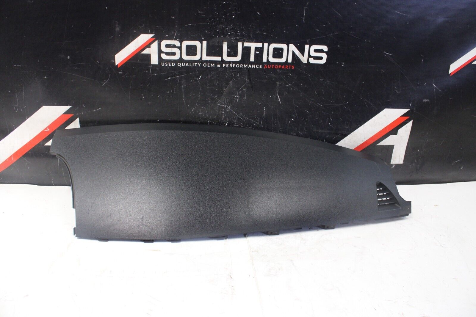 2008-2015 Mitsubishi Evolution Evo X Dashboard Dash Panel Upper Top Cover