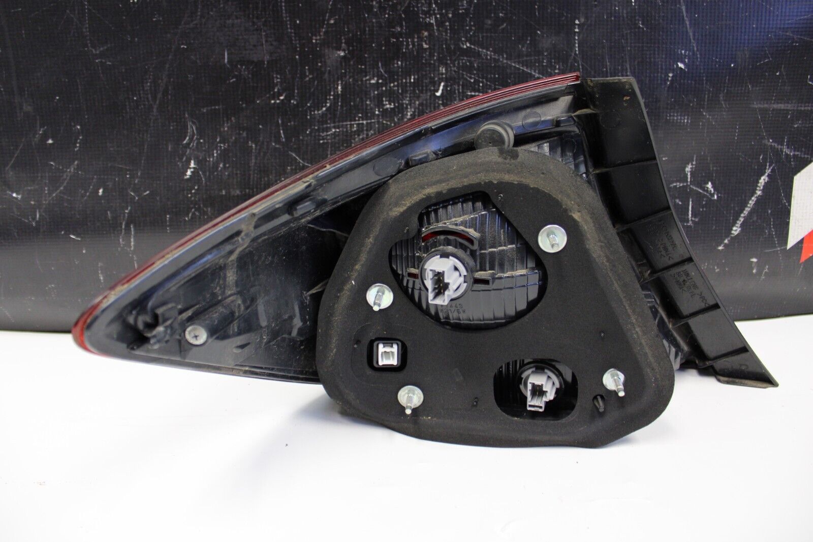 2012-2015 HONDA CIVIC SEDAN LEFT AND RIGHT SIDE TAIL LIGHTS LAMP OEM
