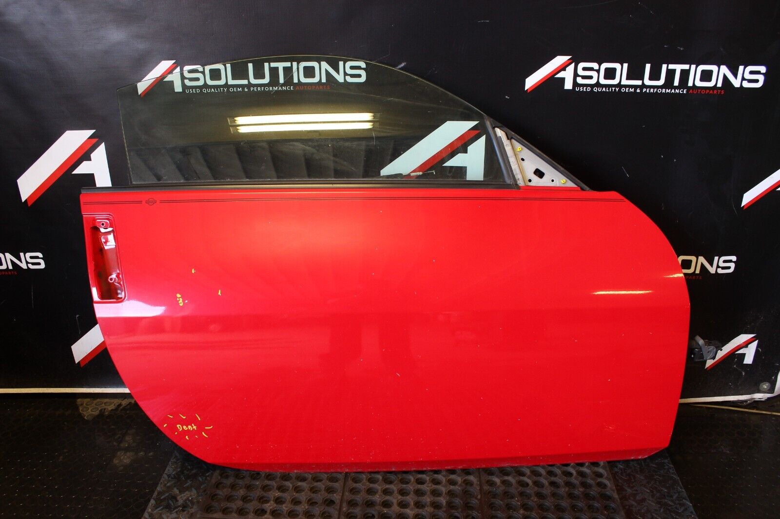 03 - 07 NISSAN 350Z CONVERTIBLE RIGHT PASSENGER SIDE DOOR OEM – A