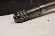 2009-2016 NISSAN GT-R GTR R35 VR38 AWD OEM LEFT LH DRIVER FRONT HALF SHAFT