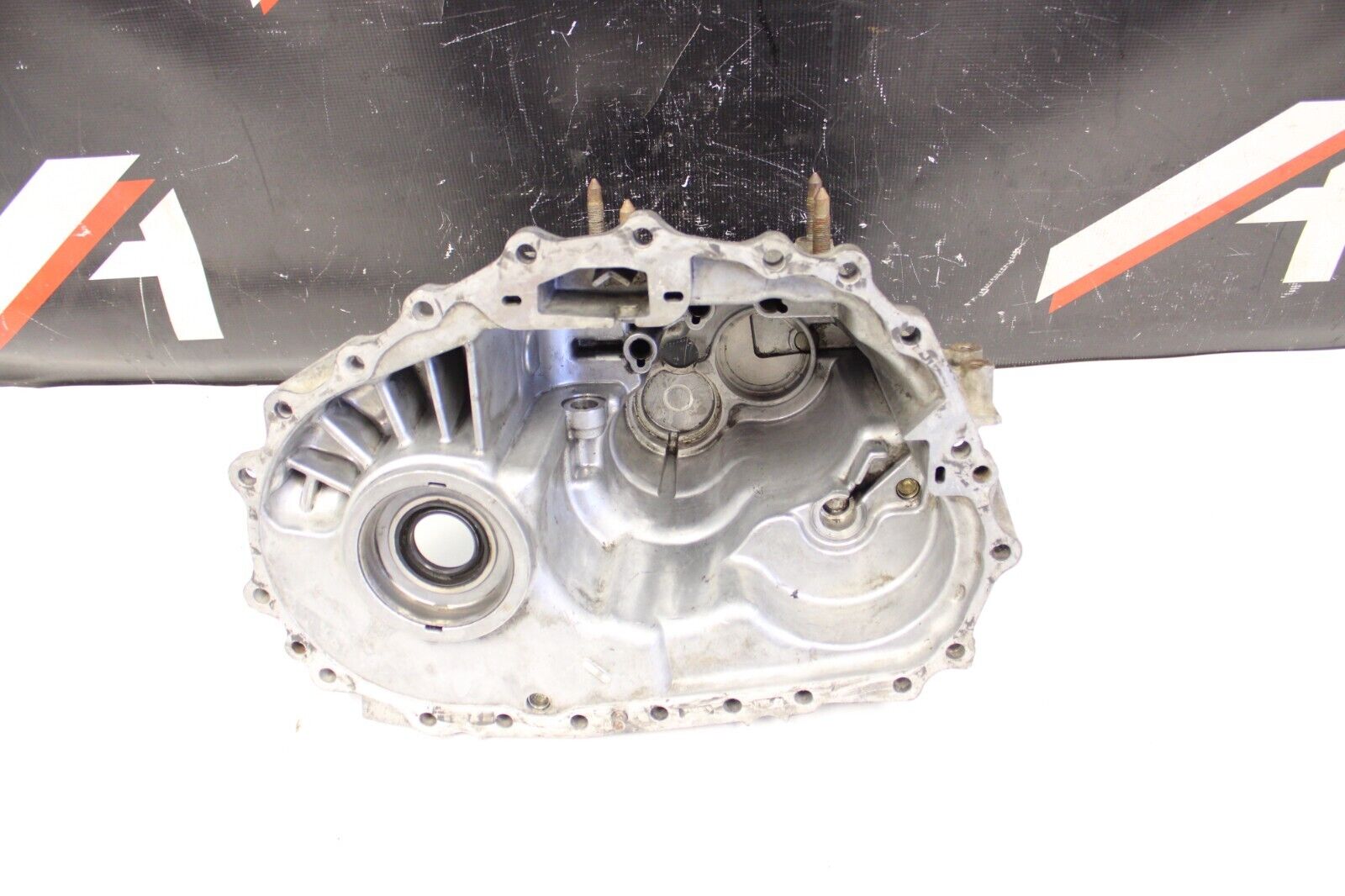 2003-2006 Mitsubishi Evo Evolutions 8 9 Transmission Bell Housing OEM 6 spd