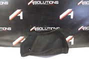 2014 NISSAN R35 GTR CBA TRUNK CARPET PANEL LINER TRIM BLACK LH DRIVER SIDE