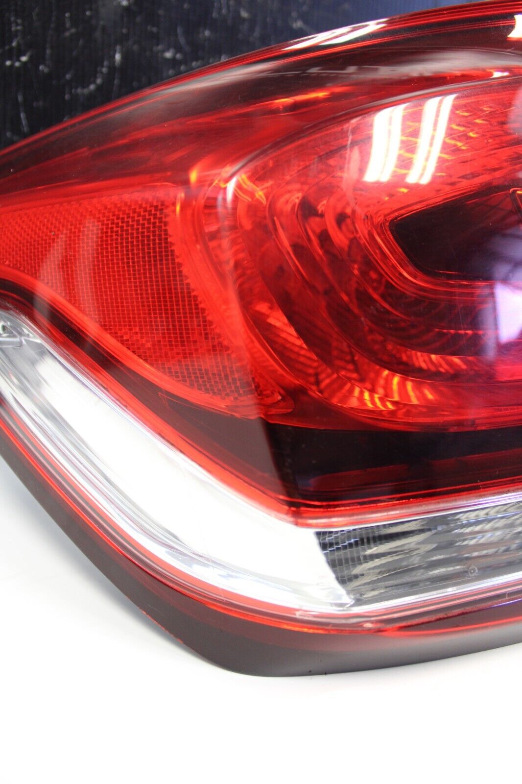 2012-2015 HONDA CIVIC SEDAN LEFT AND RIGHT SIDE TAIL LIGHTS LAMP OEM