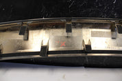 2013 NISSAN GT-R R35 GTR VR38 3.8L OEM FRONT BUMPER Molding Grill Upper