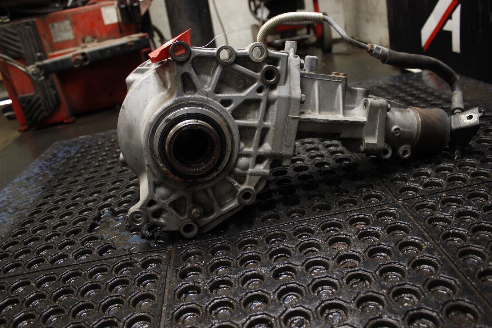 2008-2015 MITSUBISHI EVO X 10 EVOLUTION RALLIART MR TRANSFER CASE T CASE OEM