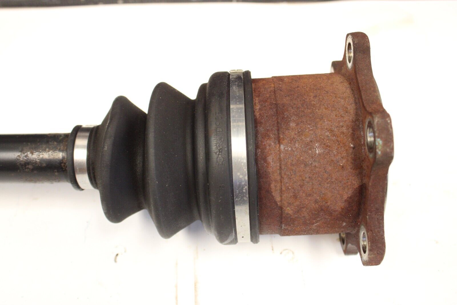 03-08 Nissan 350z Infiniti G35 rear drive axle shaft right passenger side OEM