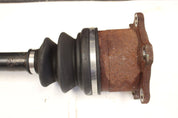 03-08 Nissan 350z Infiniti G35 rear drive axle shaft right passenger side OEM