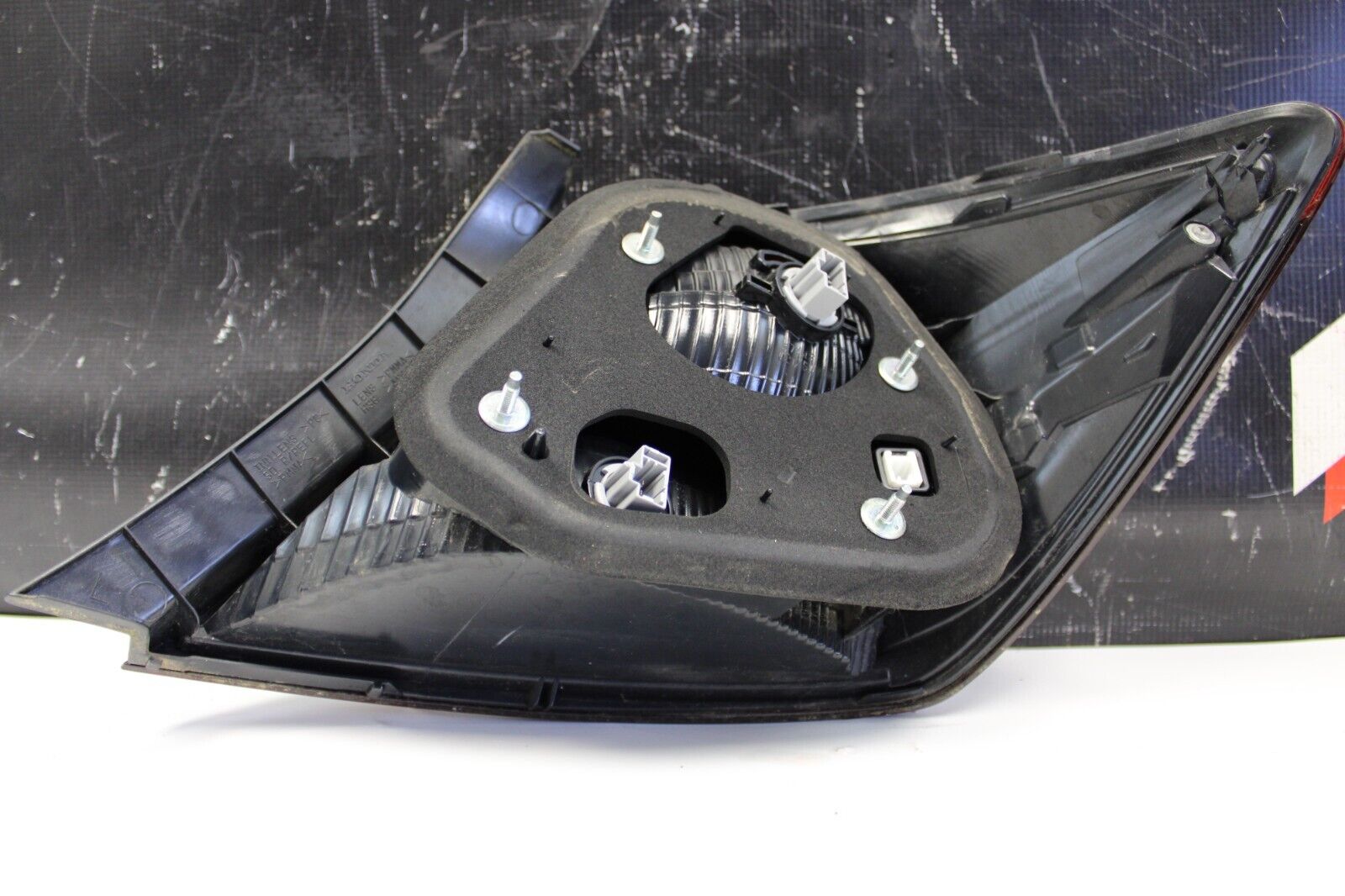 2012-2015 HONDA CIVIC SEDAN LEFT AND RIGHT SIDE TAIL LIGHTS LAMP OEM