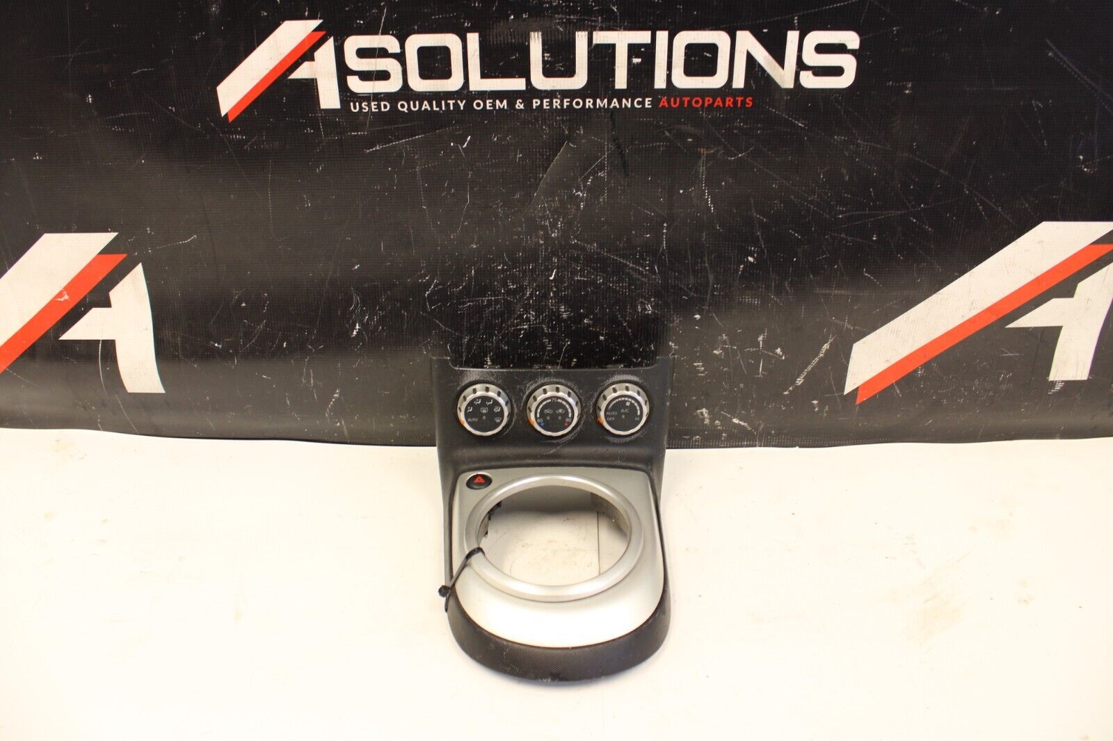 2007-2009 Nissan 350Z VQ35HR Automatic Shifter Bezel K10372CF40A