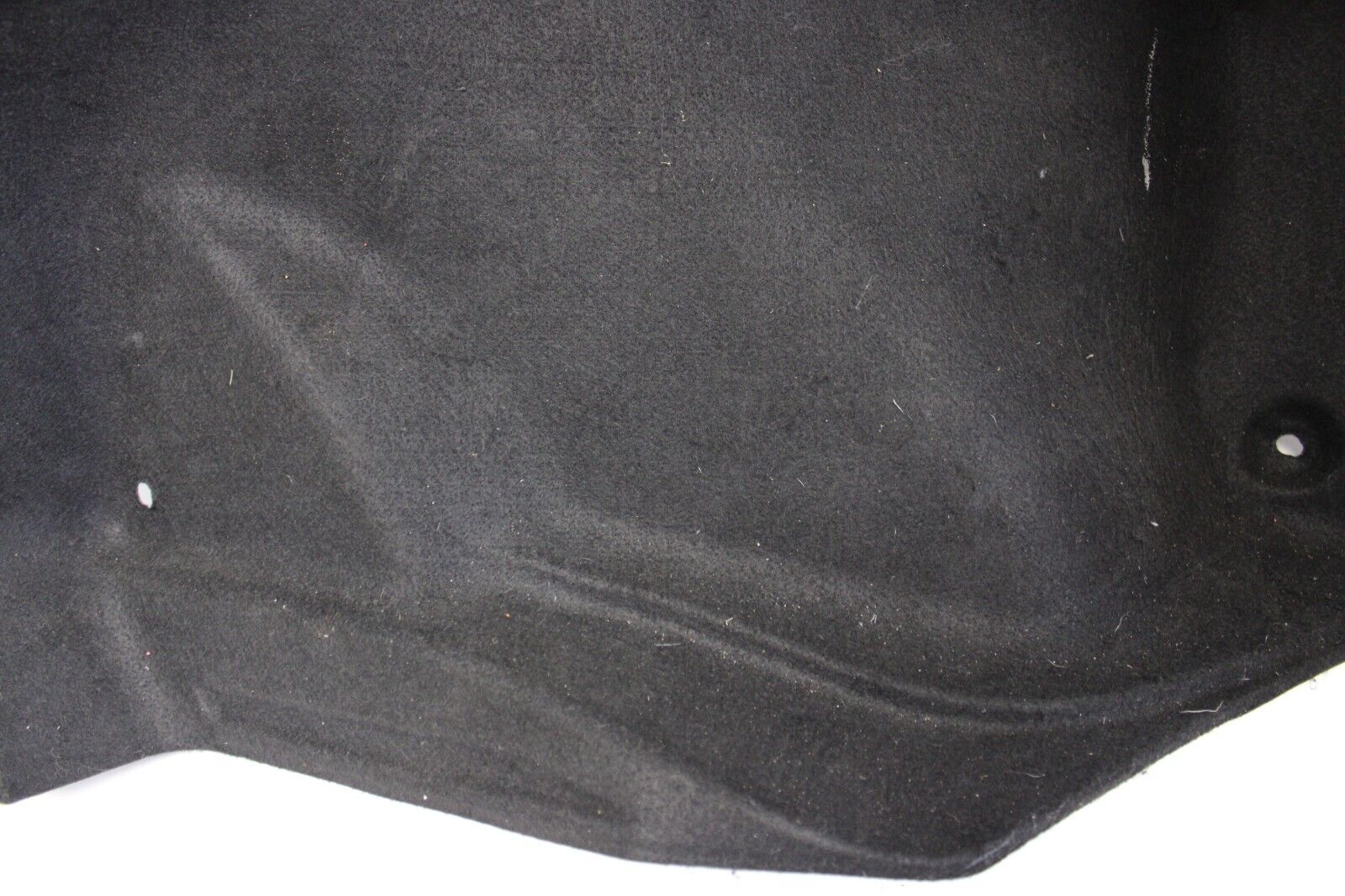 2014 NISSAN R35 GTR DBA TRUNK CARPET PANEL LINER TRIM BLACK RH Passenger Side
