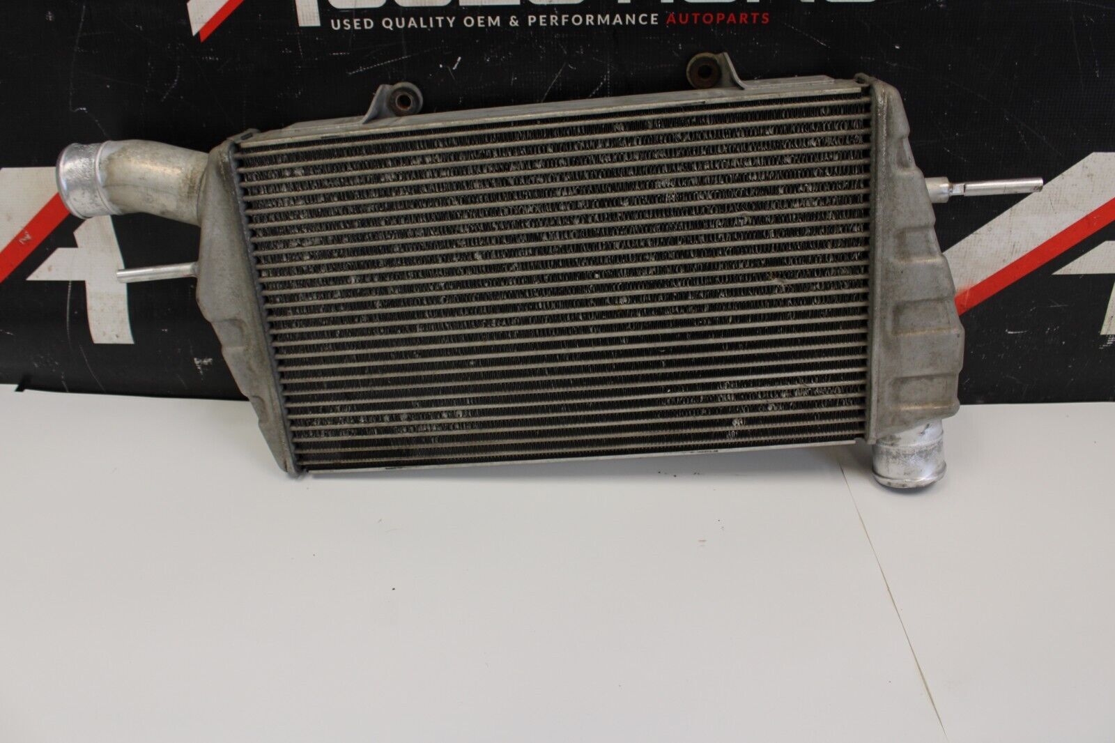 2008-2015 MITSUBISHI EVOLUTION X EVO 10 FRONT MOUNT INTERCOOLER OEM