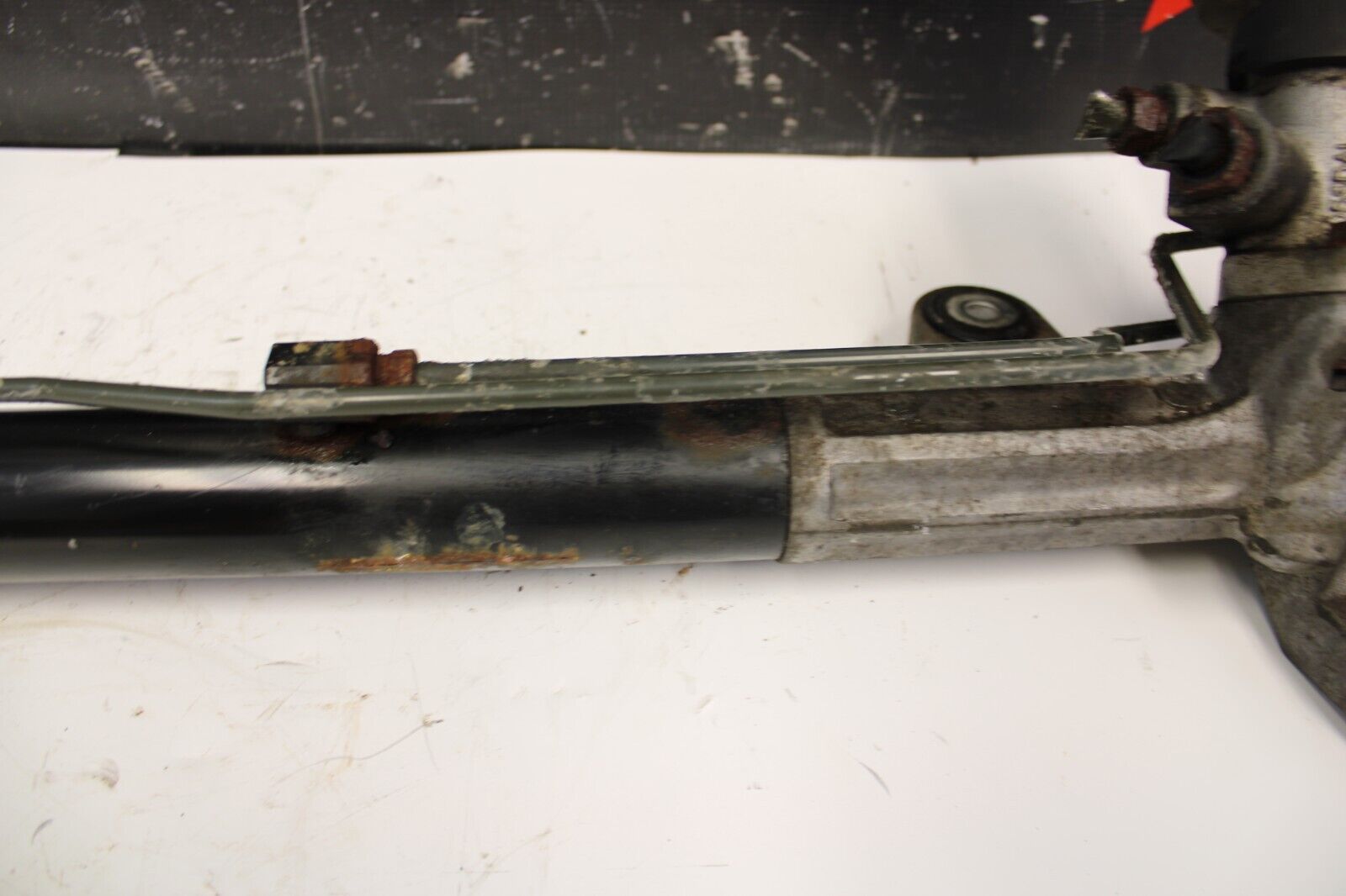 2007-2008 Acura TL TYPE-S 3.5l Steering Rack And Pinion OEM
