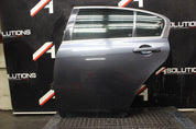 2008-2013 Infiniti G37 G37x Sedan Rear Driver Left Door OEM LH G25 G35