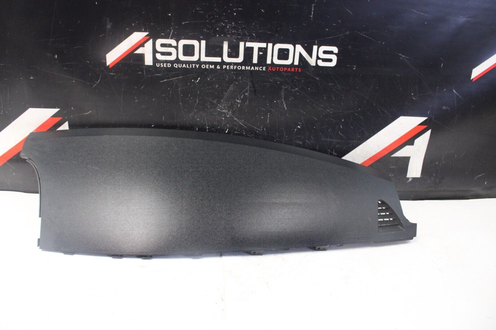 2008-2015 Mitsubishi Evolution Evo X Dashboard Dash Panel Upper Top Cover